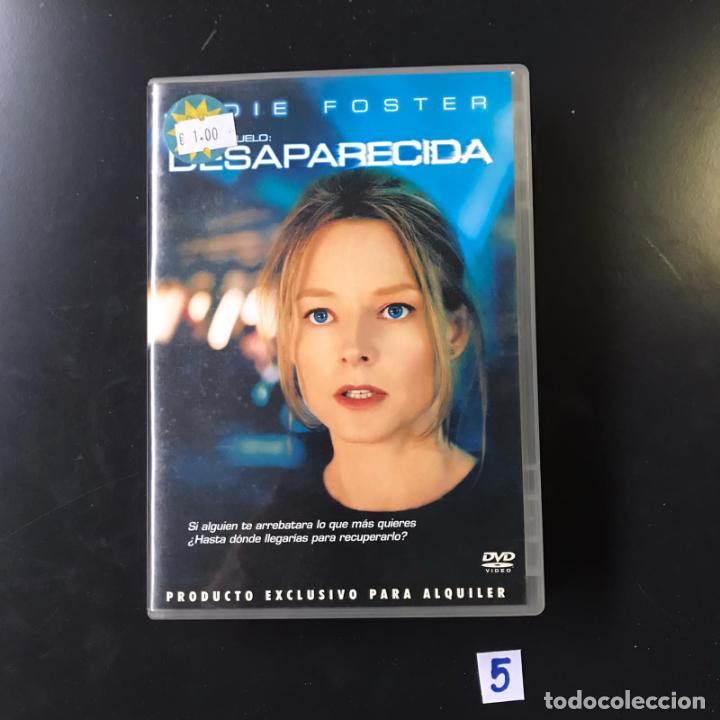 Cine: DvD - Desaparecida - Foto 1