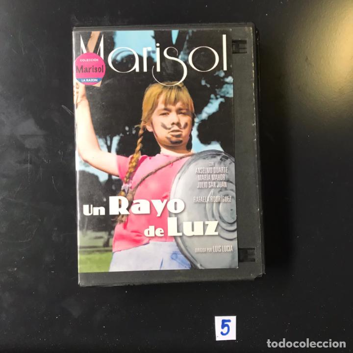 Cine: DvD - Marisol - Foto 1