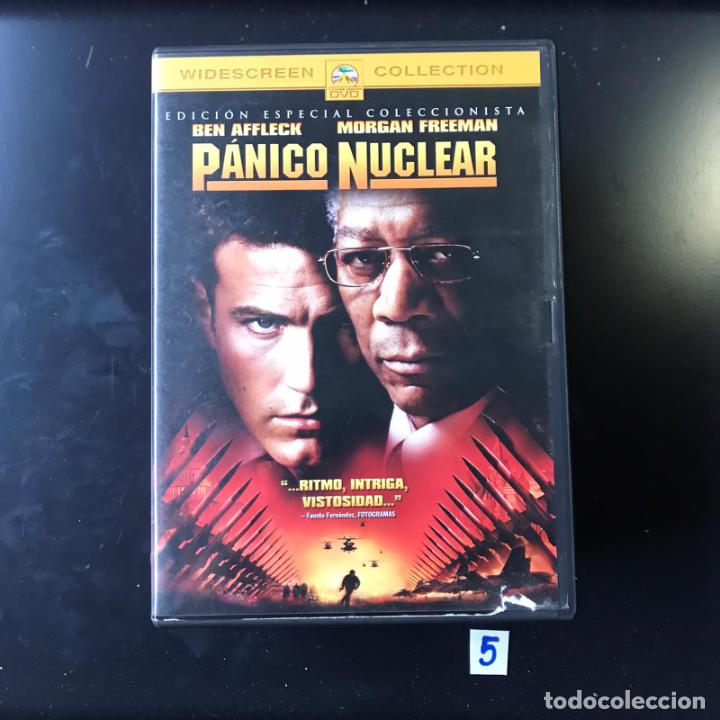 Cine: DvD - Panico Nuclear - Foto 1