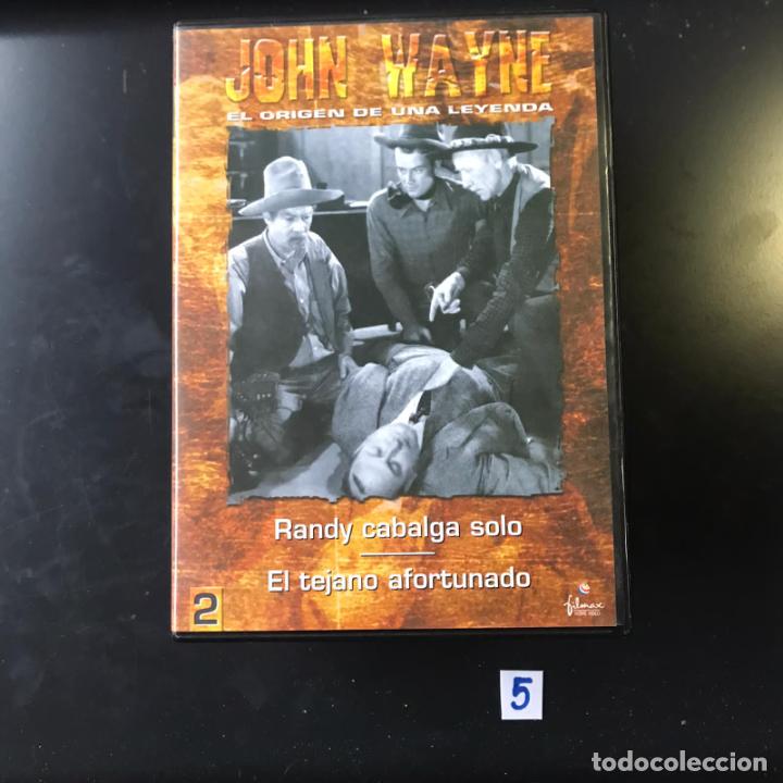 Cine: DvD - John Wayne - Foto 1