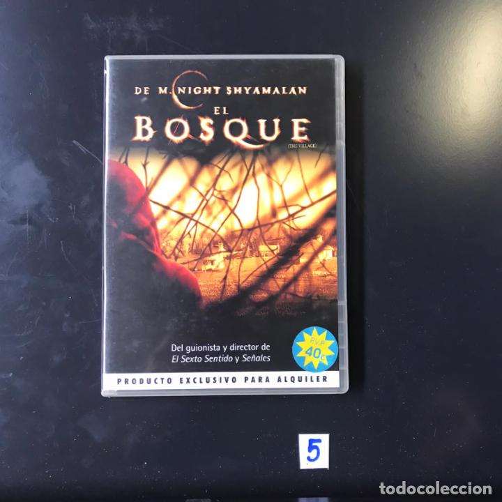 Cine: DvD - El Bosque - Foto 1