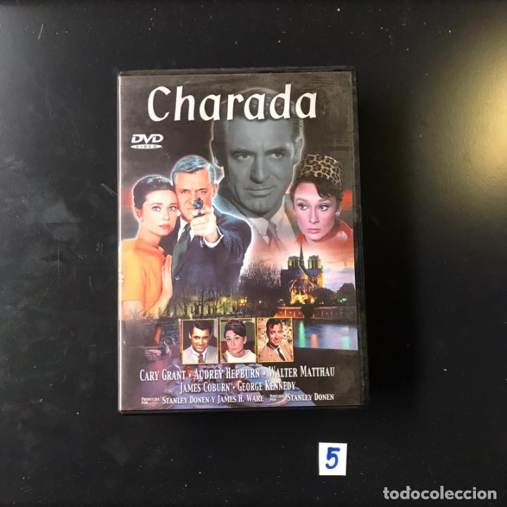 Cine: DvD - Charada - Foto 1