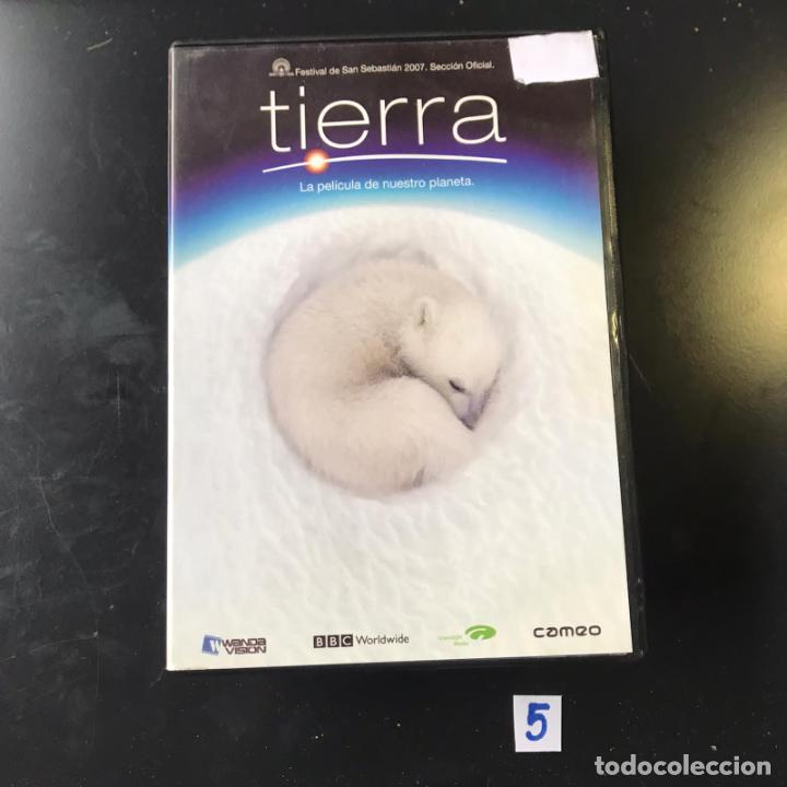 Cine: DvD - Tierra - Foto 1