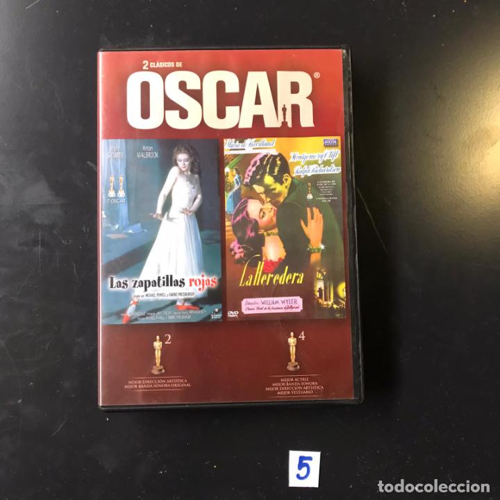 Cine: DvD - Oscar - Foto 1