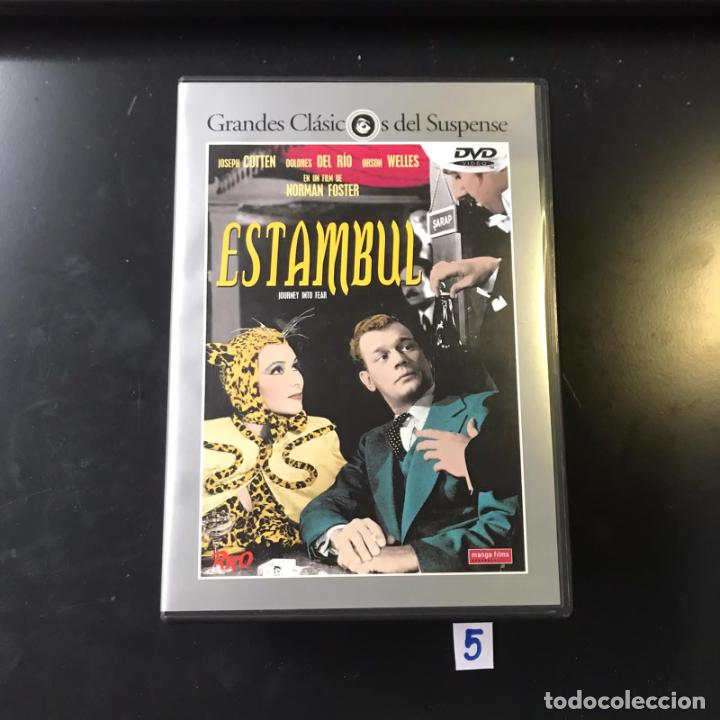Cine: DvD - Estambul - Foto 1