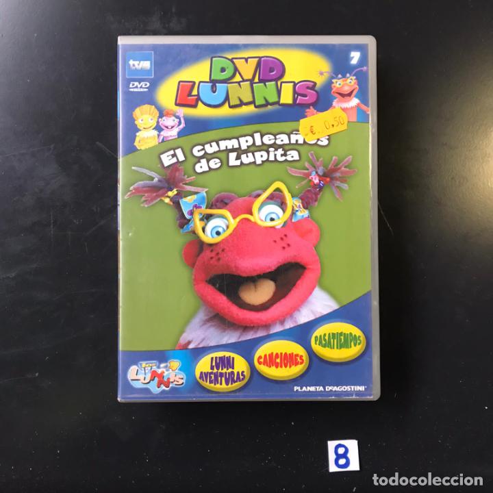 Cine: DvD - Lunnis - Foto 1