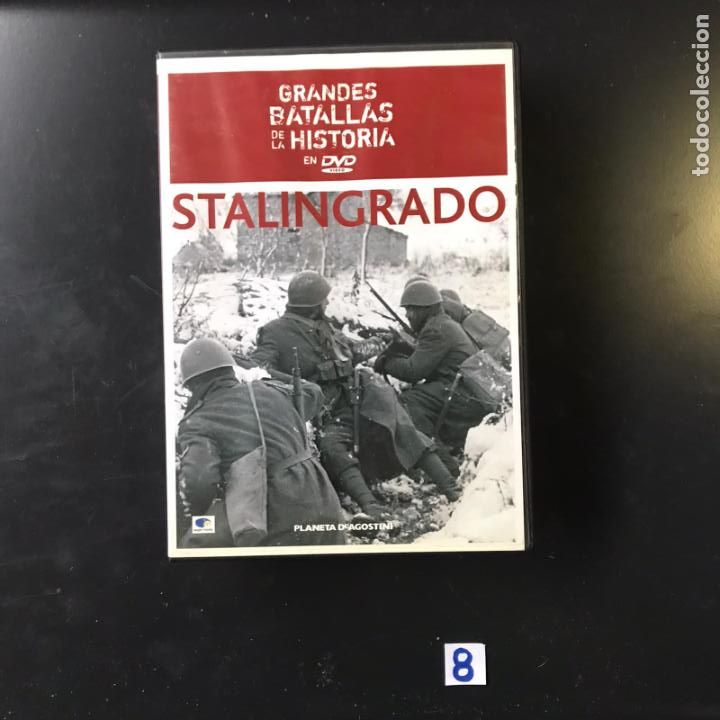 Cine: DvD - Stalingrado - Foto 1