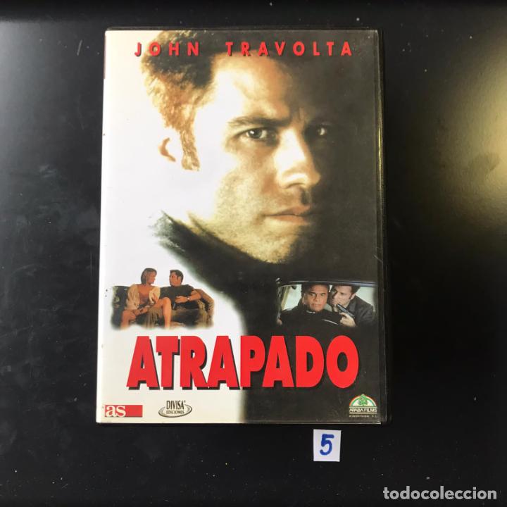 Cine: DvD - Atrapado - Foto 1