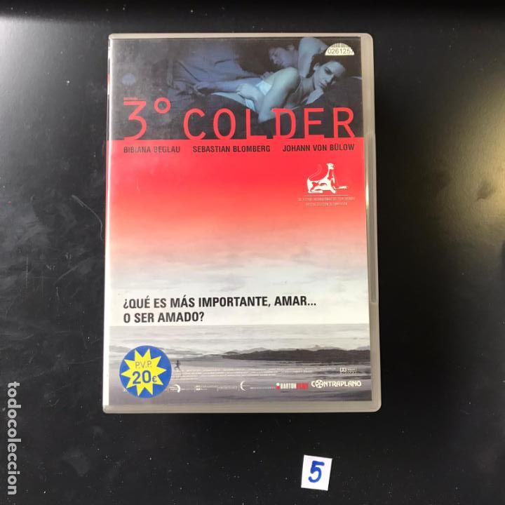 DvD - 3 Colder