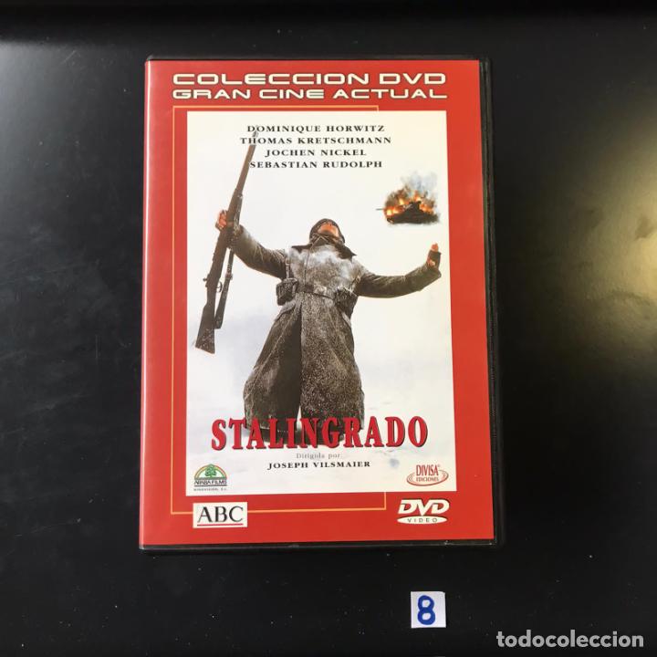 Cine: DvD - Stalingrado - Foto 1