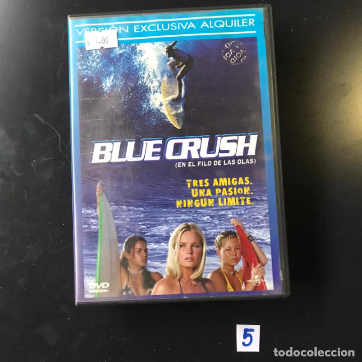 DvD - Blue Crush