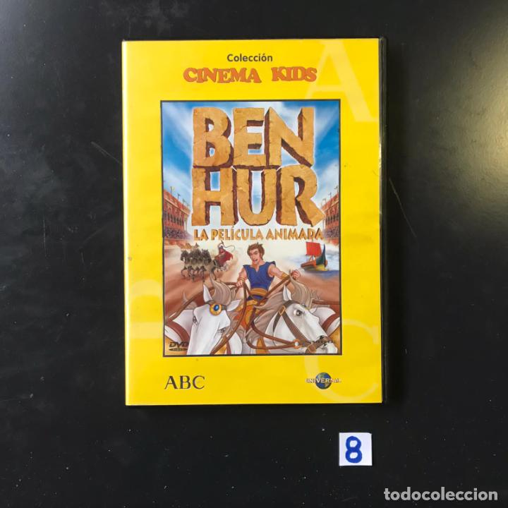 Cine: DvD - Ben Hur - Foto 1