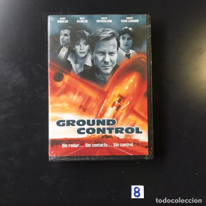 Cine: DvD - Ground Control - Foto 1