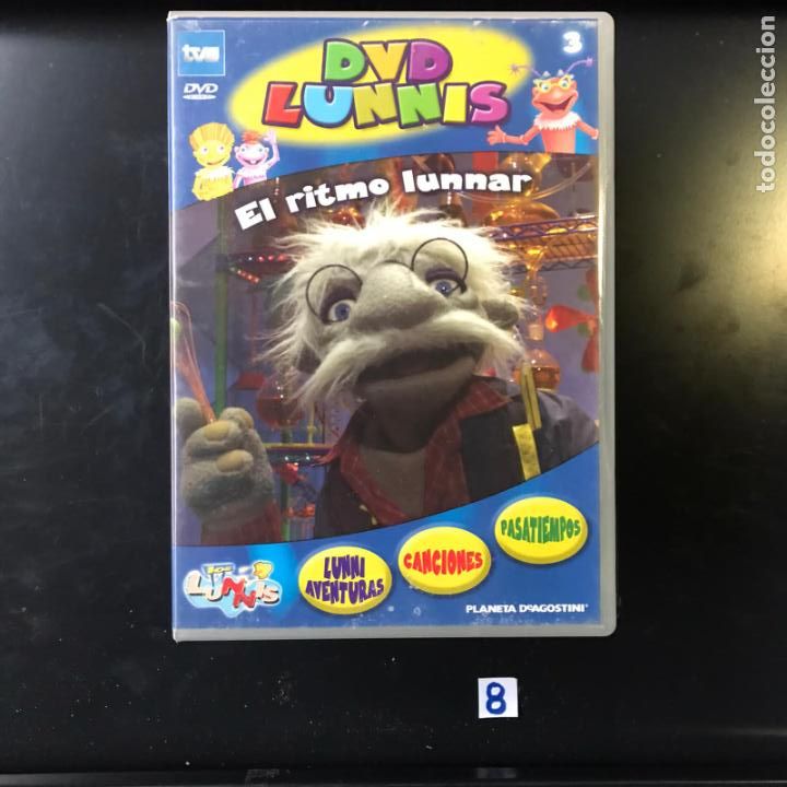 Cine: DvD - Lunnis - Foto 1