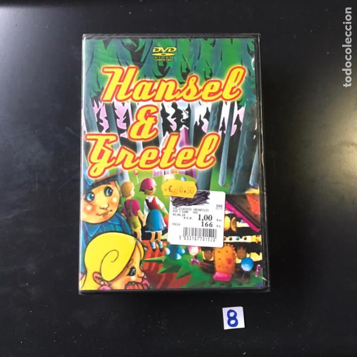 Cine: DvD - Hansel & Gretel - Foto 1