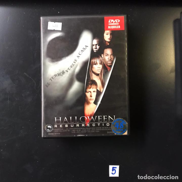 Cine: DvD - Halloween - Foto 1