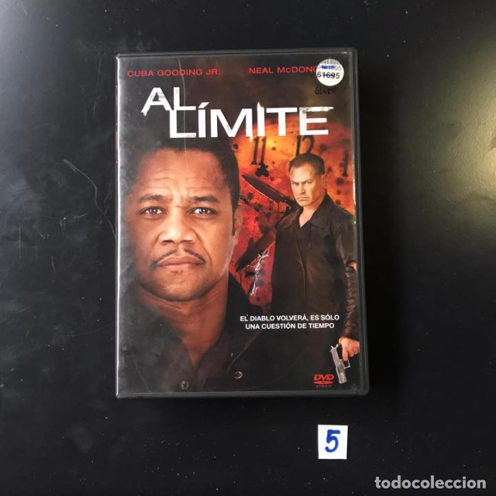 Cine: DvD - Al Limite - Foto 1