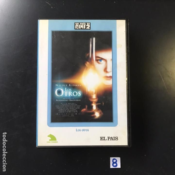 Cine: DvD - Los Otros - Foto 1