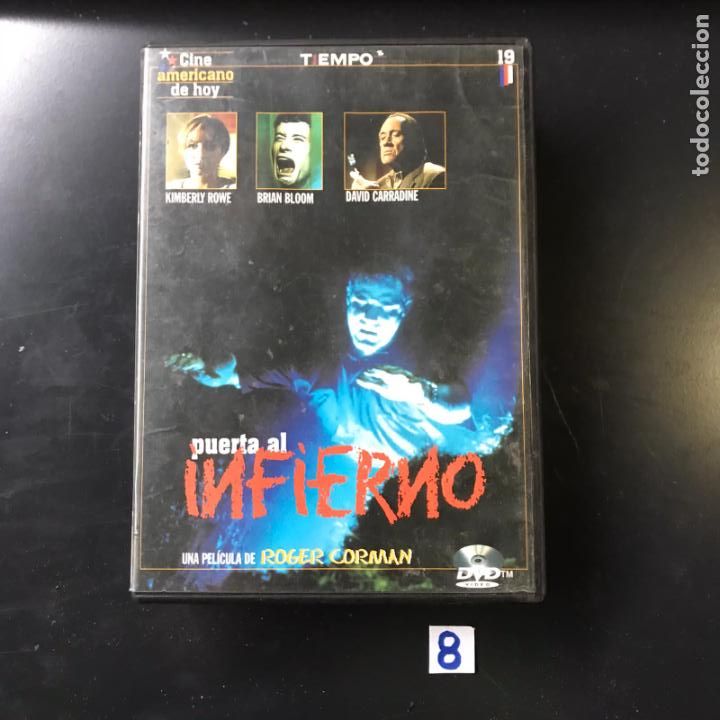 Cine: DvD - Puerta Al Infierno - Foto 1