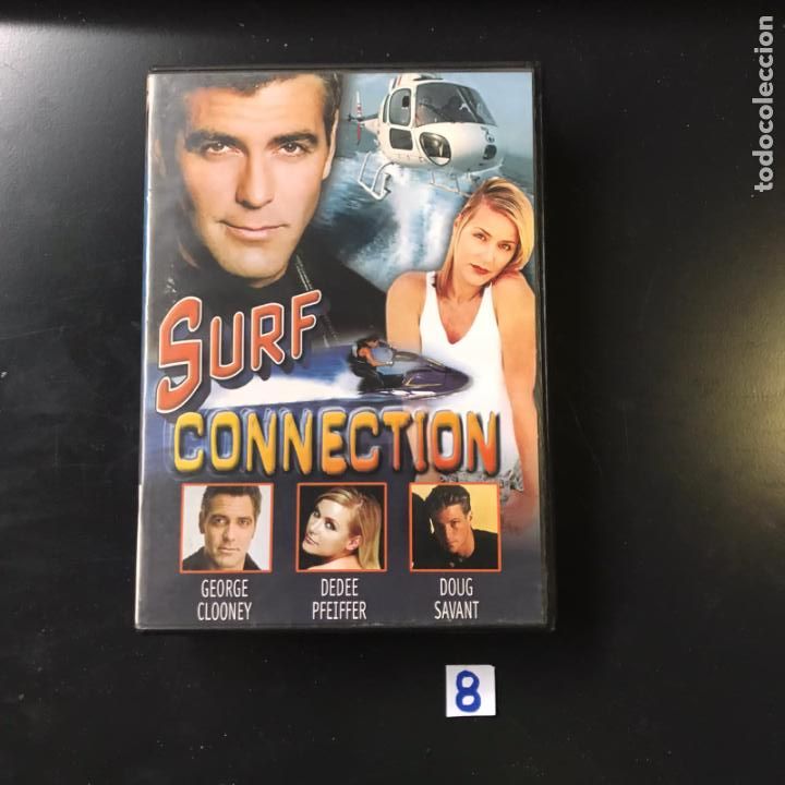DvD - Surf Connection