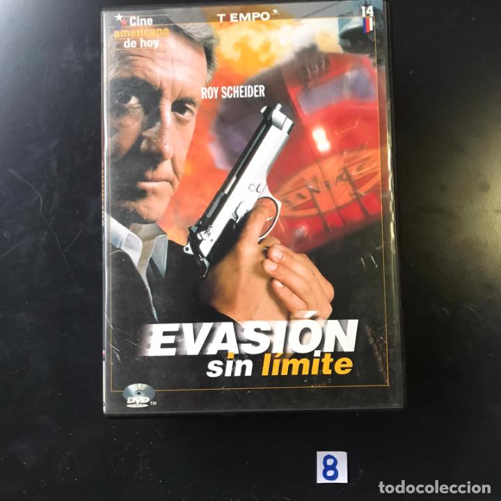 Cine: DvD - Evasion - Foto 1