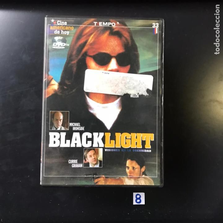 Cine: DvD - Black Light - Foto 1