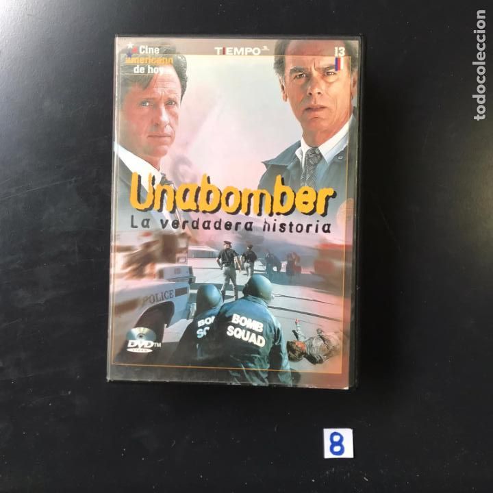 Cine: DvD - Unabomber