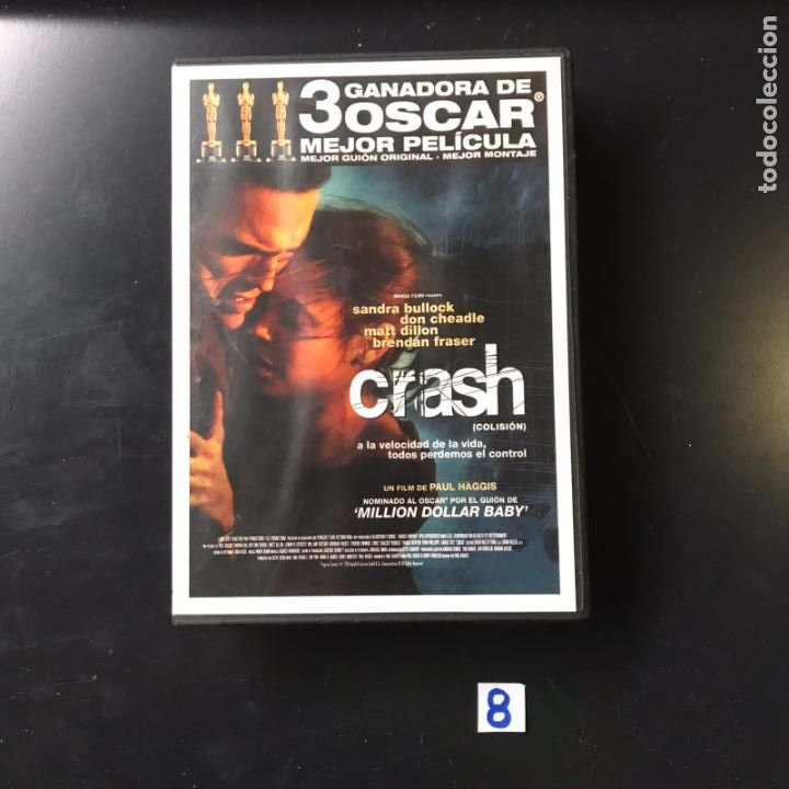 Cine: Crash - Foto 1
