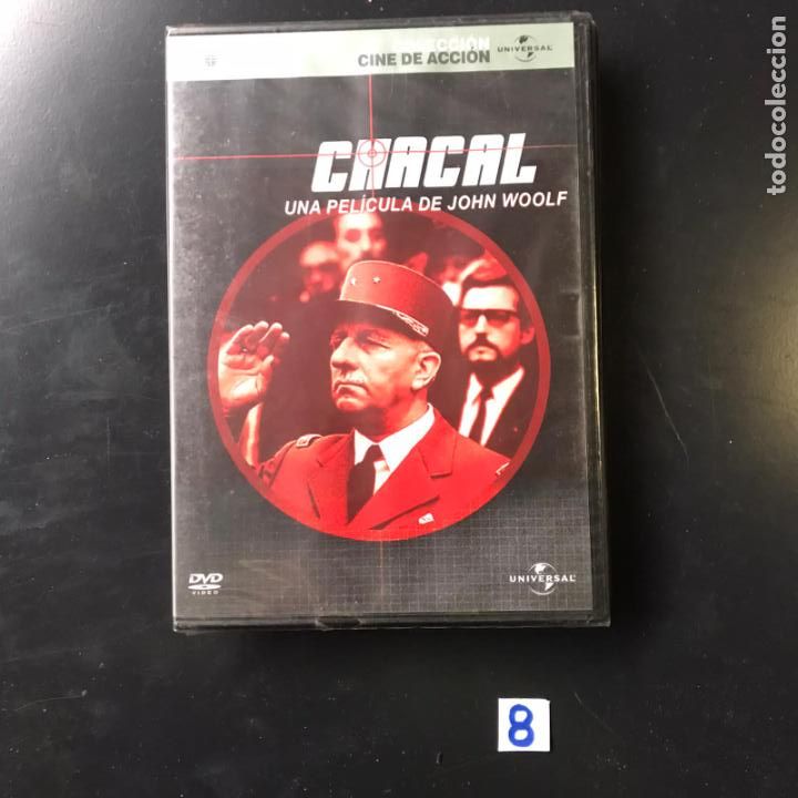 Cine: Chacal - Foto 1