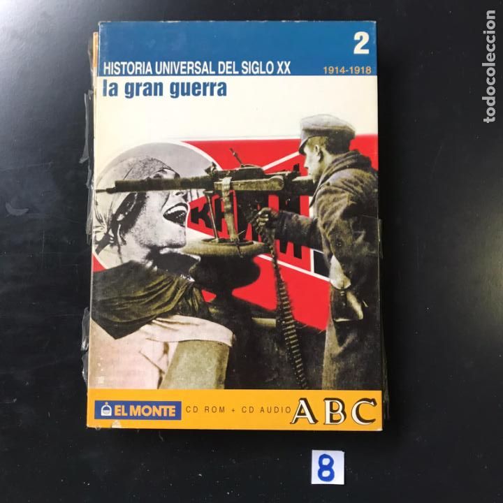 Cine: DvD - La Gran Guerra - Foto 1