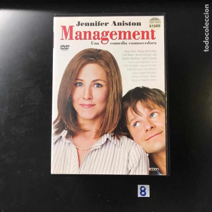 Cine: DvD - Management - Foto 1