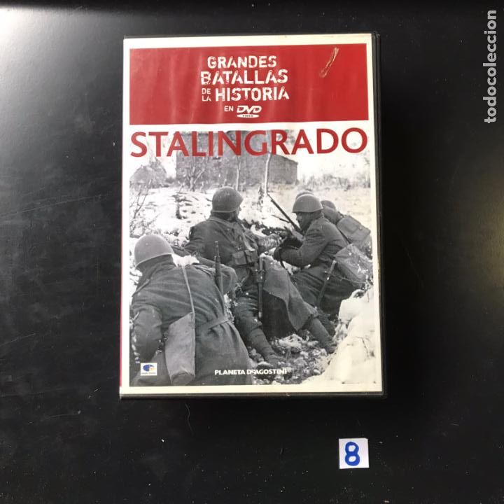 Cine: DvD - Stalingrado - Foto 1