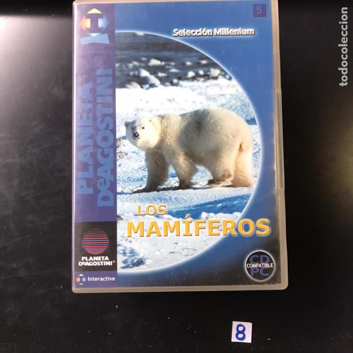 Cine: DvD - Los Mamiferos - Foto 1