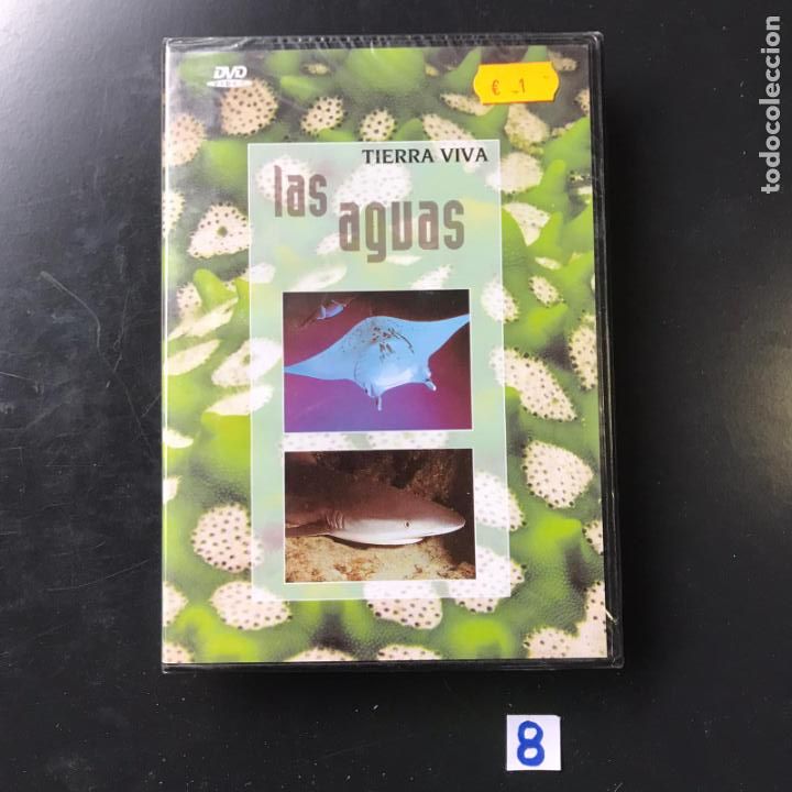 Cine: DvD - Las Aguas - Foto 1