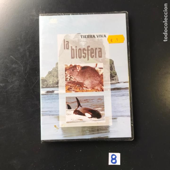 Cine: DvD - La Biosfera - Foto 1