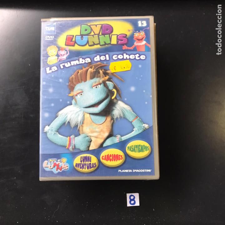 Cine: DvD - Lunnis - Foto 1