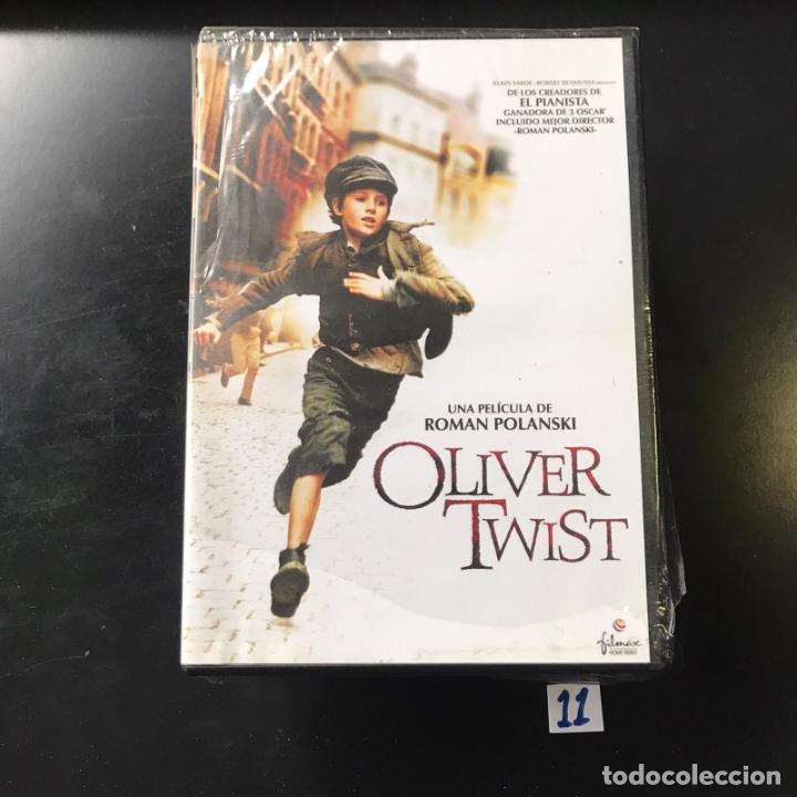 Cine: DvD - Oliver Twist - Foto 1