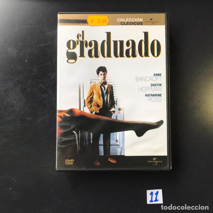 Cine: DvD - El Graduado - Foto 1