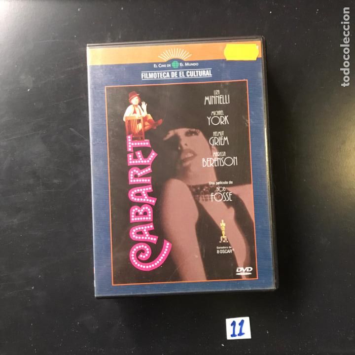 Cine: DvD - Cabaret - Foto 1