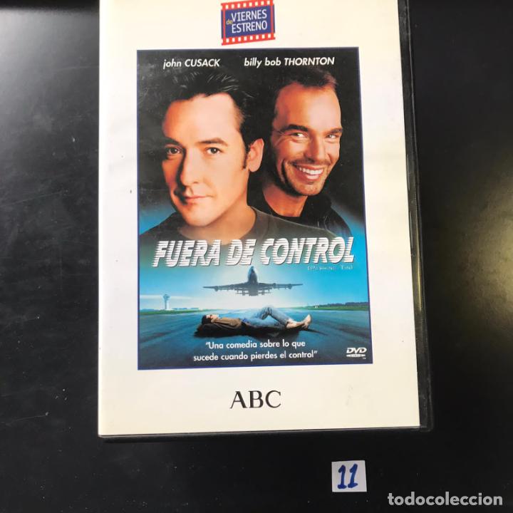 Cine: DvD - Fuera De Control - Foto 1