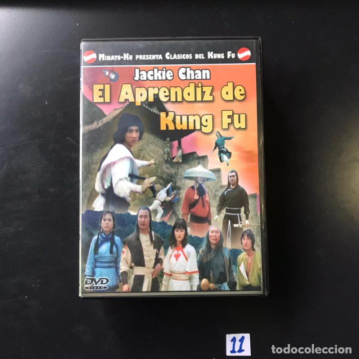 Cine: DvD - El Aprendiz De Kung Fu