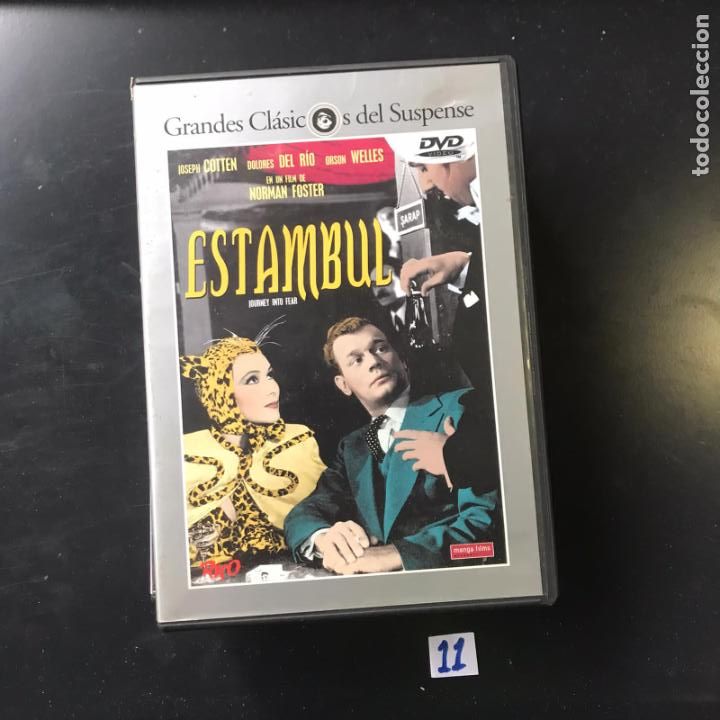 Cine: DvD - Estambul - Foto 1