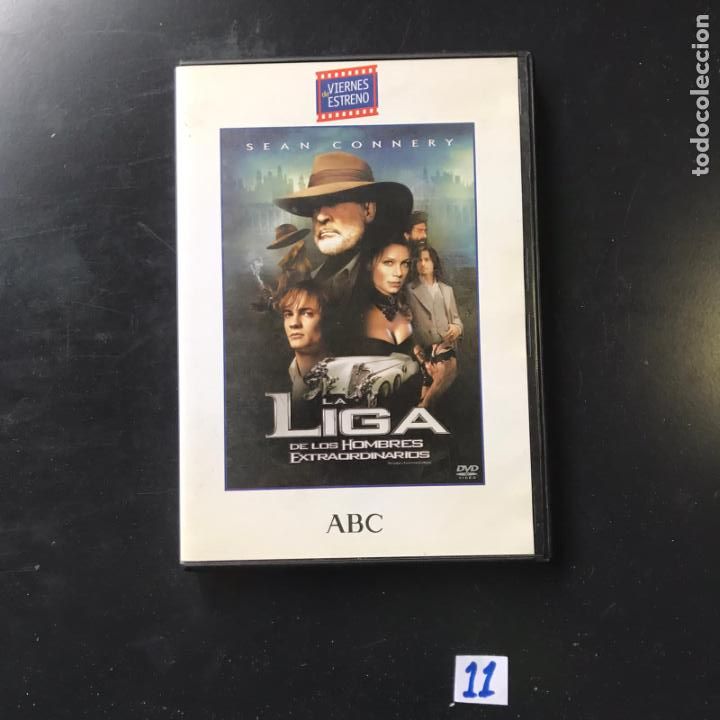 Cine: DvD - La Liga - Foto 1