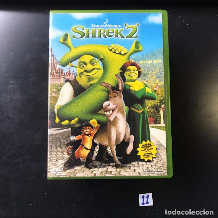 Cine: DvD - Shrek 2 - Foto 1