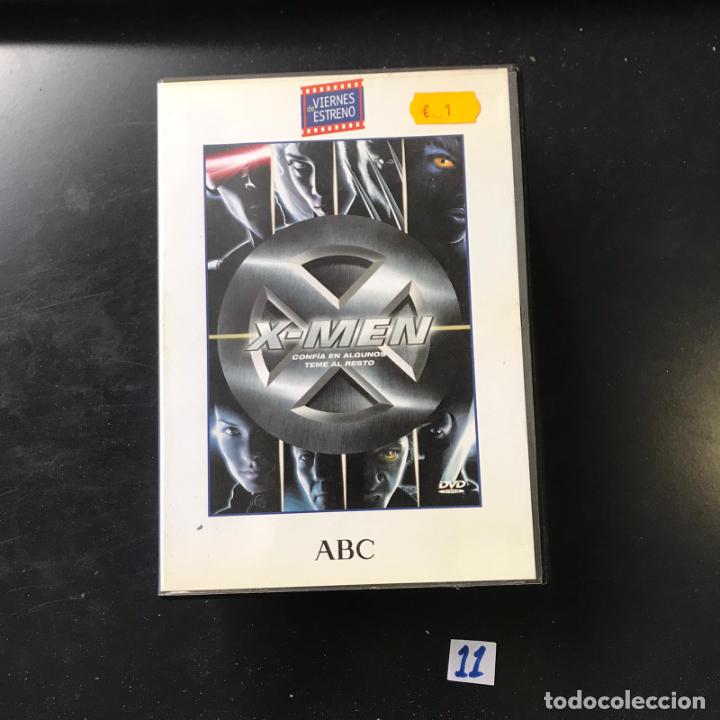 Cine: DvD - X-Men - Foto 1