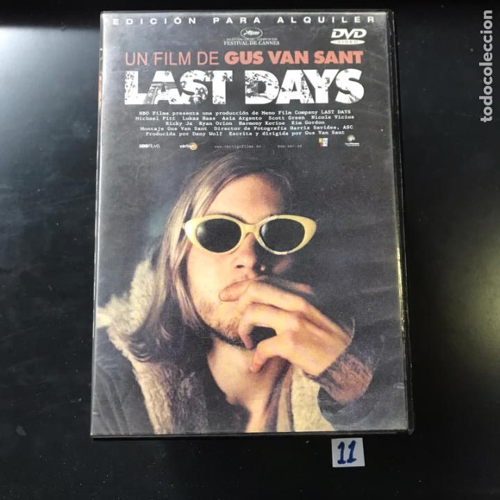 Cine: DvD - Last Days - Foto 1
