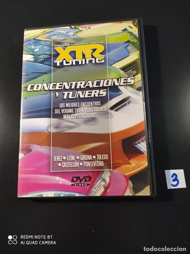 DvD - Xtr Tuning