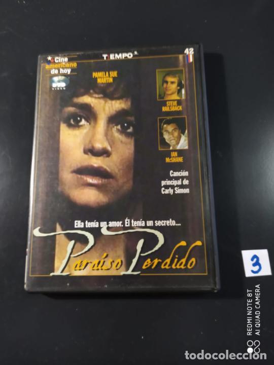 Cine: DvD - Paraiso Perdido - Foto 1