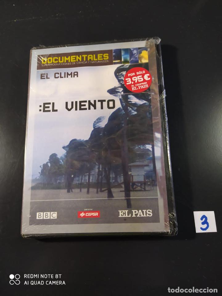 Cine: DvD - El Viento - Foto 1