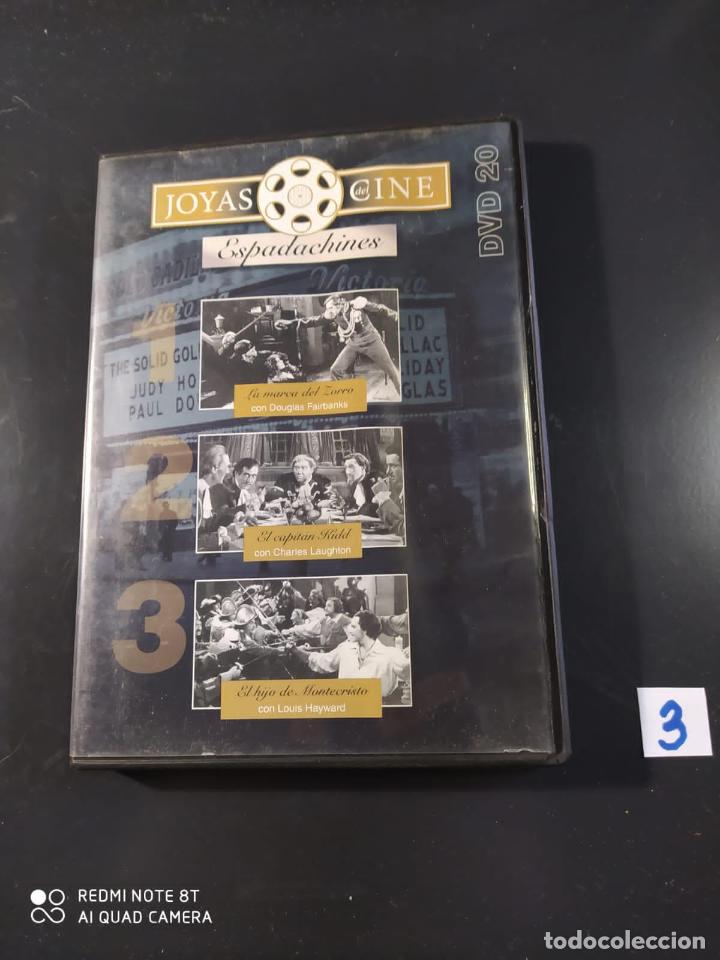Kino: DvD - Joyas Del Cine